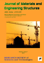 Journal of materials and engineerings structures