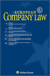 European company law