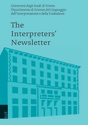 Interpreters' newsletter