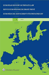 European review of private law