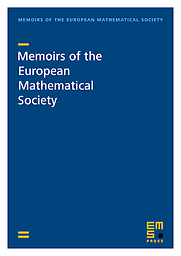 Memoirs of the European Mathematical Society