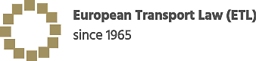 European transport law