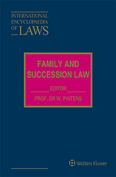 Family and succession law