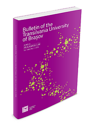 Bulletin of the Transilvania University of Braşov: Series VII: Social Sciences, Law