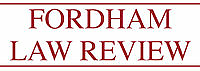 Fordham law review