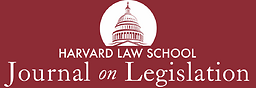 Harvard journal on legislation