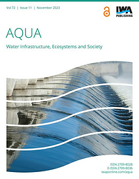 Aqua : water infrastructure, ecosystems and society