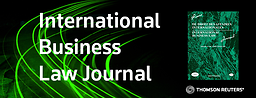 Revue de droit des affaires internationales =  International business law journal