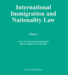 International immigration and nationality law