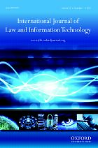 International journal of law and information technology