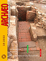 Archaeo : Archäologie in Sachsen