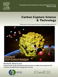 Carbon capture science & technology