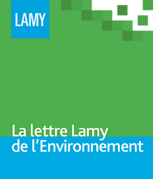 Lettre Lamy de l'environnement