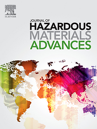 Journal of hazardous materials advances