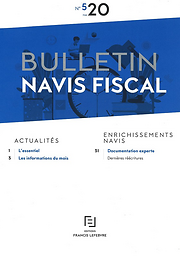 Bulletin Navis fiscal