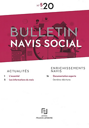 Bulletin Navis social