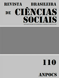 Revista brasileira de ciências sociais