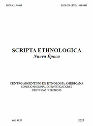 Scripta ethnologica