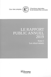 Rapport public annuel