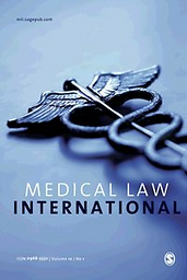 Medical law international
