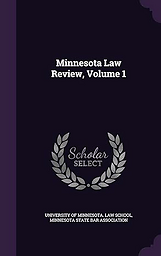 Minnesota law review