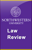 Northwestern University law review