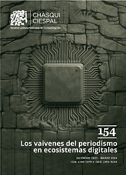 Chasqui. Revista Latinoamericana de Comunicación