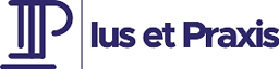Ius et praxis