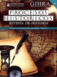 Procesos historicos