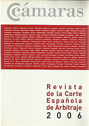 Revista de la Corte Española de Arbitraje