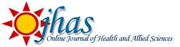 Online Journal of Health and Allied Sciences
