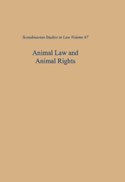 Scandinavian studies in law
