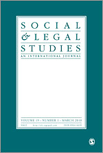 Social & legal studies