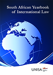 South African yearbook of international law