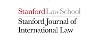 Stanford journal of international law