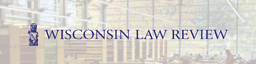 Wisconsin law review