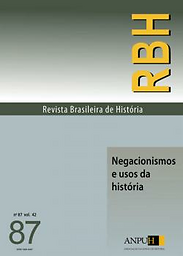 Revista brasileira de história