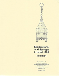 Excavations and surveys in Israel