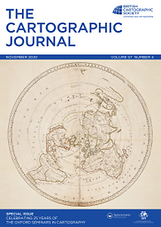 Cartographic journal
