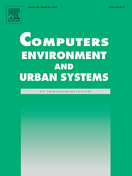 Computers, environment and urban systems