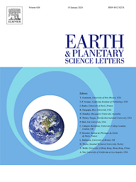 Earth and planetary science letters