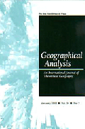 Geographical analysis