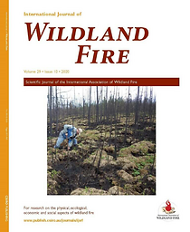 International journal of wildland fire