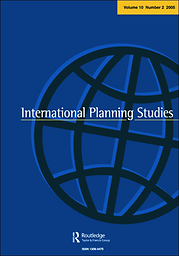International planning studies