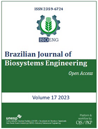 Revista Brasileira de Engenharia de Biossistemas