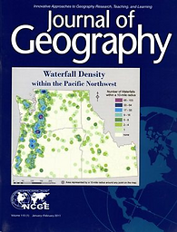 Journal of geography