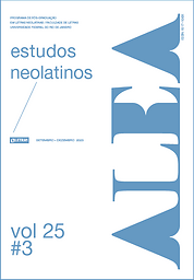 Alea : Estudos Neolatinos