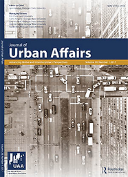 Journal of urban affairs