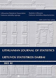 Lithuanian journal of statistics