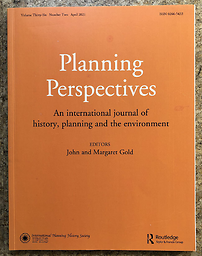 Planning perspectives